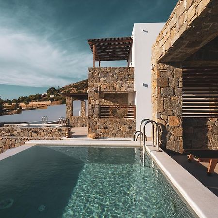 Kouros Blanc Resort & Suites Púnda Kültér fotó