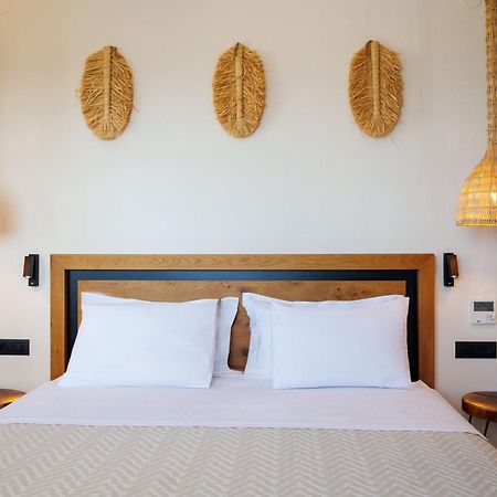 Kouros Blanc Resort & Suites Púnda Kültér fotó
