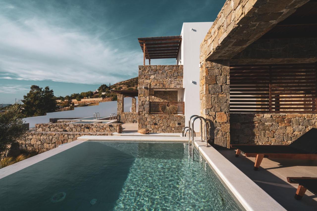Kouros Blanc Resort & Suites Púnda Kültér fotó