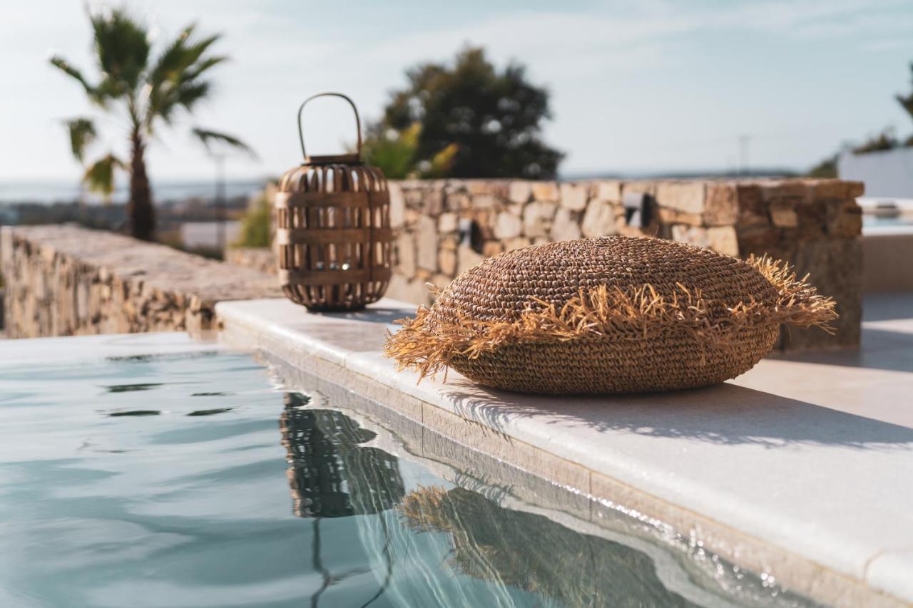 Kouros Blanc Resort & Suites Púnda Kültér fotó