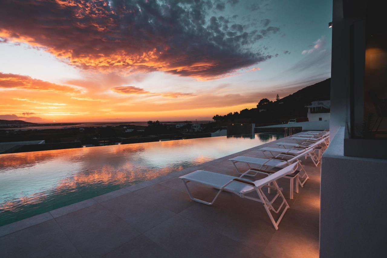 Kouros Blanc Resort & Suites Púnda Kültér fotó