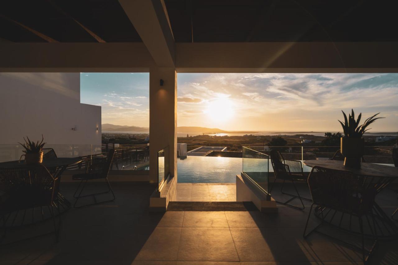 Kouros Blanc Resort & Suites Púnda Kültér fotó
