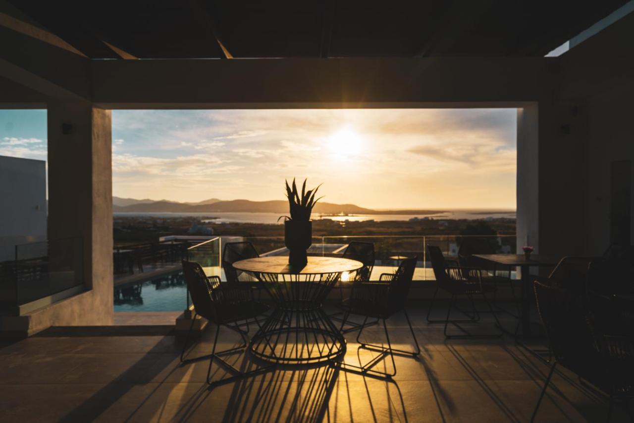 Kouros Blanc Resort & Suites Púnda Kültér fotó