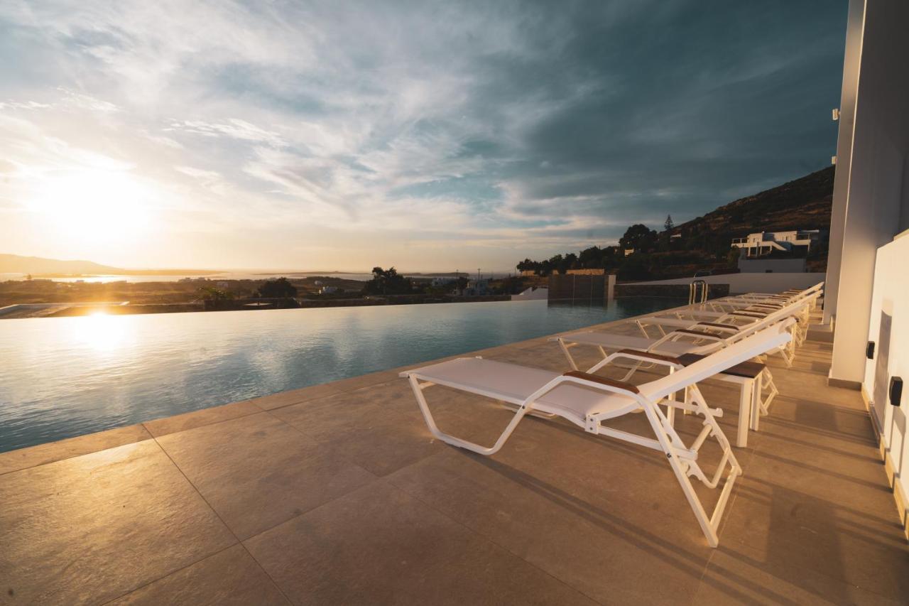 Kouros Blanc Resort & Suites Púnda Kültér fotó