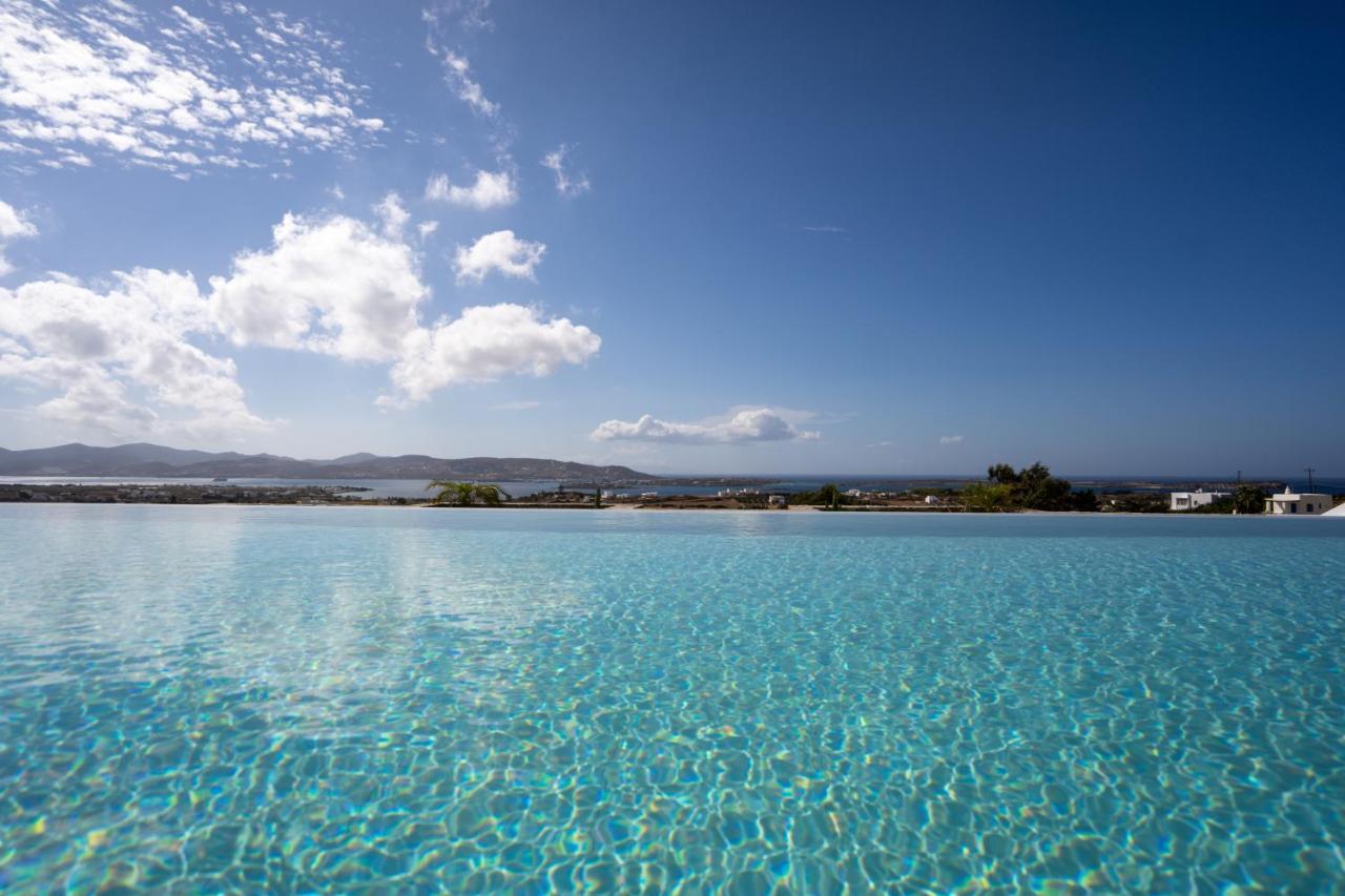 Kouros Blanc Resort & Suites Púnda Kültér fotó