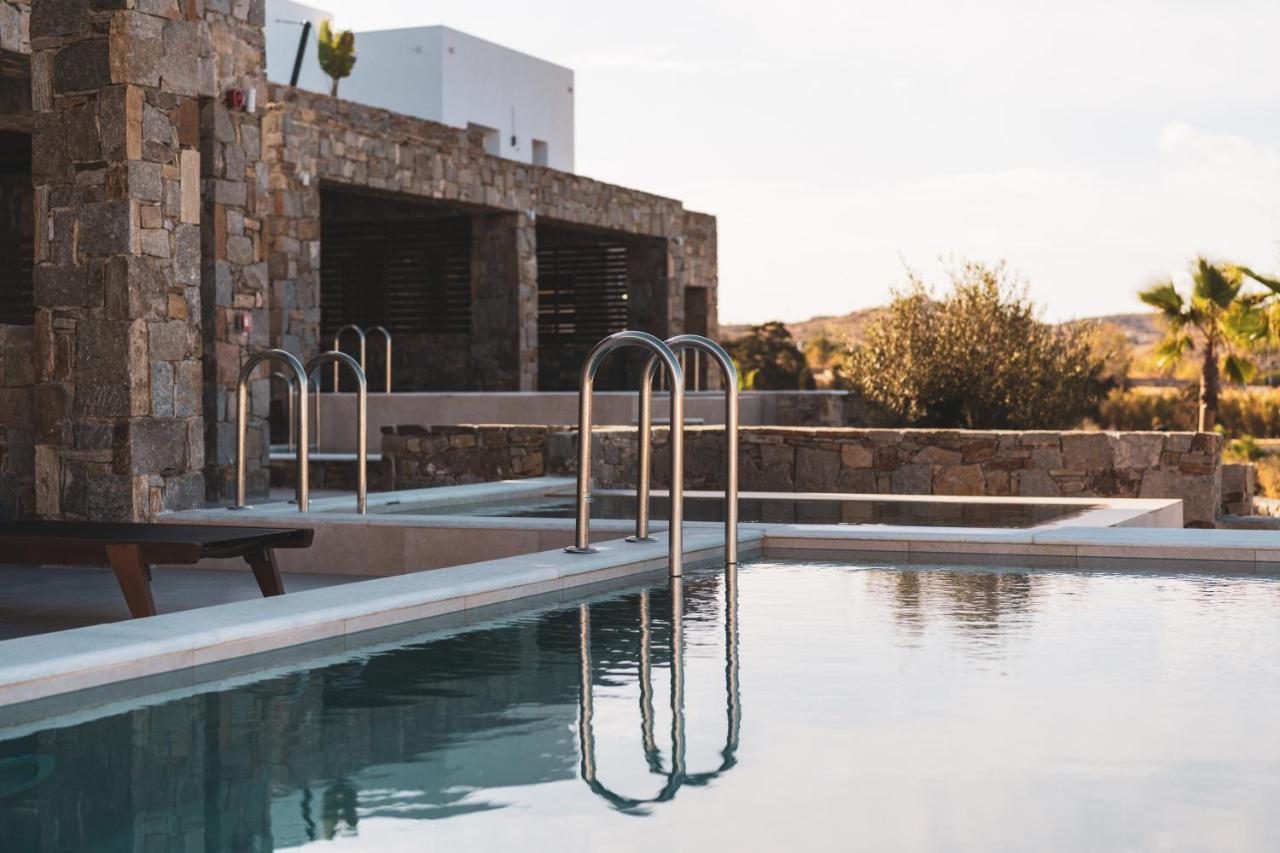 Kouros Blanc Resort & Suites Púnda Kültér fotó