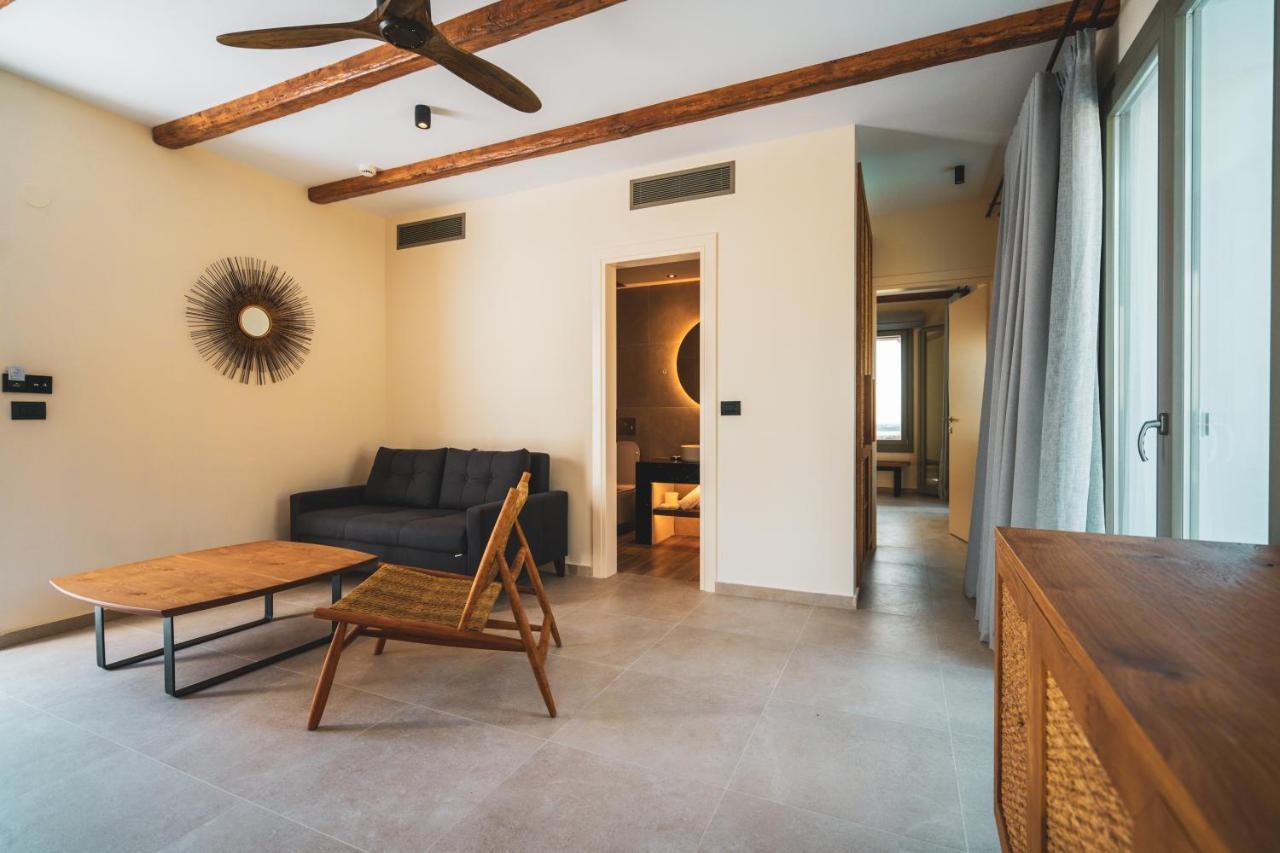 Kouros Blanc Resort & Suites Púnda Kültér fotó