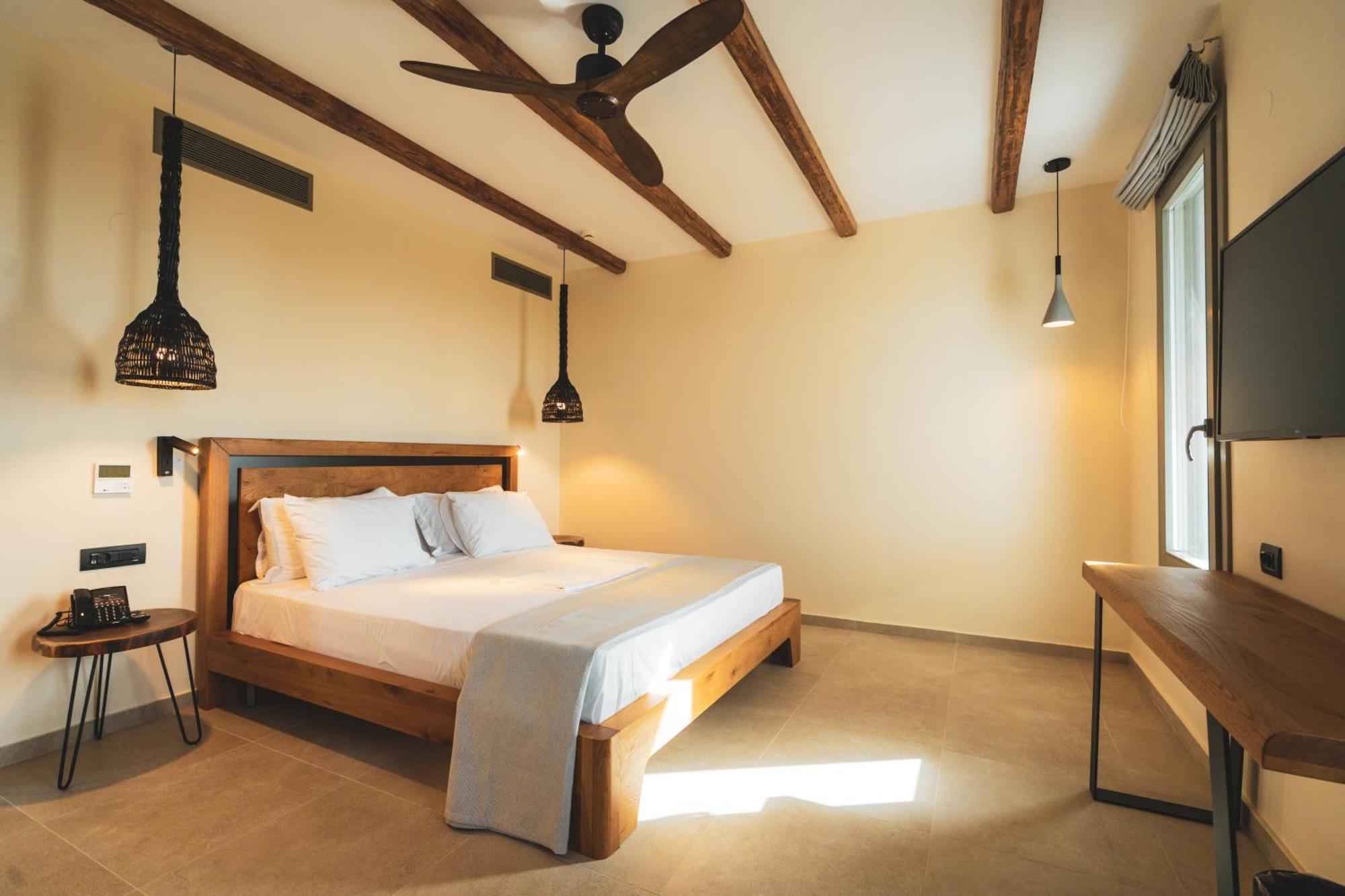Kouros Blanc Resort & Suites Púnda Kültér fotó