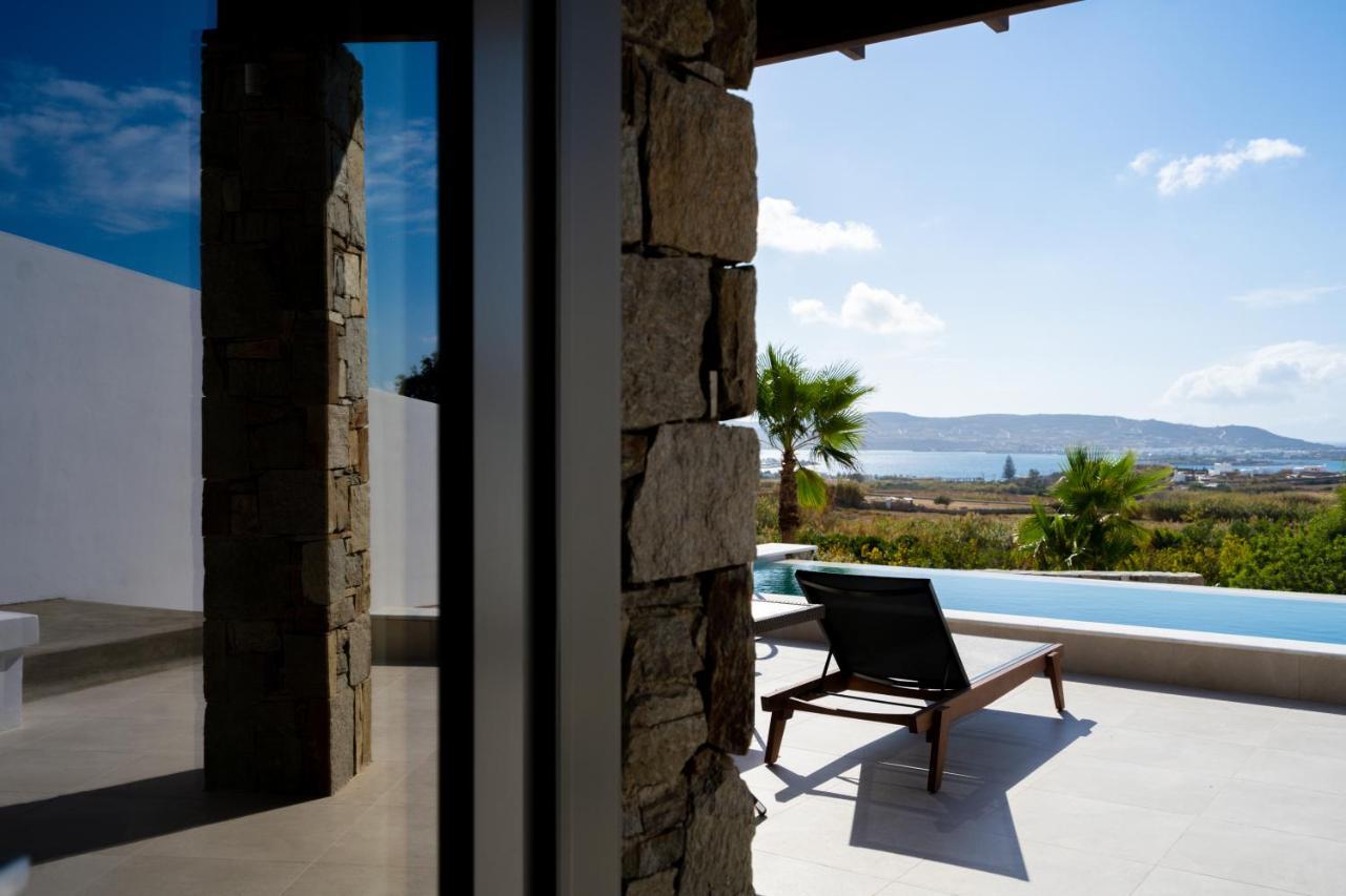 Kouros Blanc Resort & Suites Púnda Kültér fotó