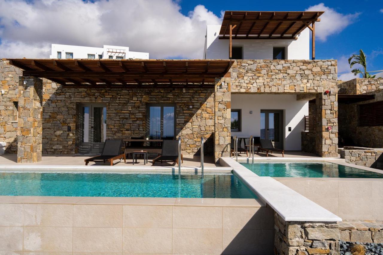 Kouros Blanc Resort & Suites Púnda Kültér fotó