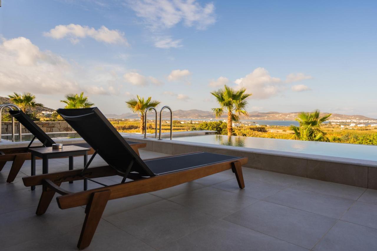 Kouros Blanc Resort & Suites Púnda Kültér fotó