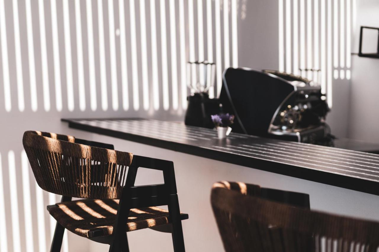 Kouros Blanc Resort & Suites Púnda Kültér fotó