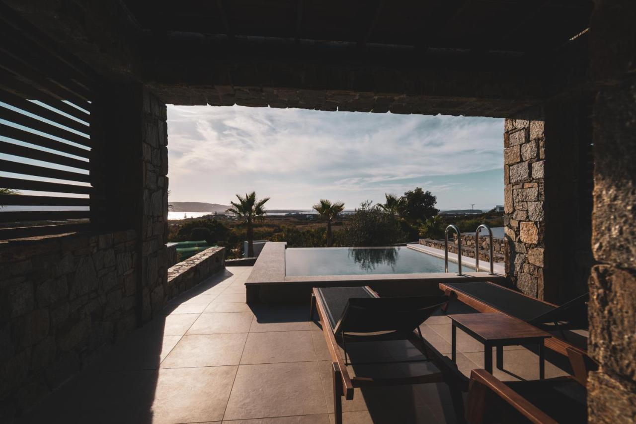 Kouros Blanc Resort & Suites Púnda Kültér fotó