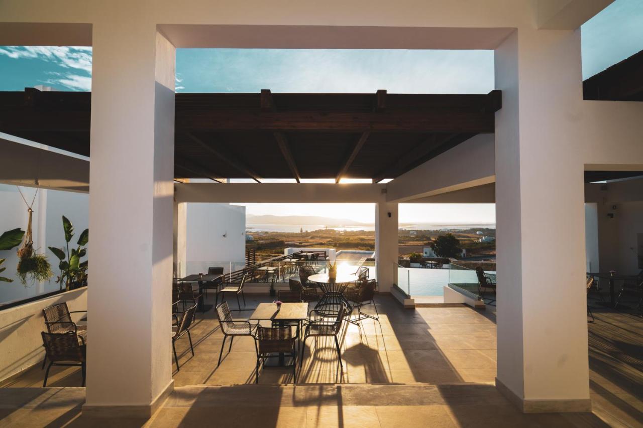 Kouros Blanc Resort & Suites Púnda Kültér fotó