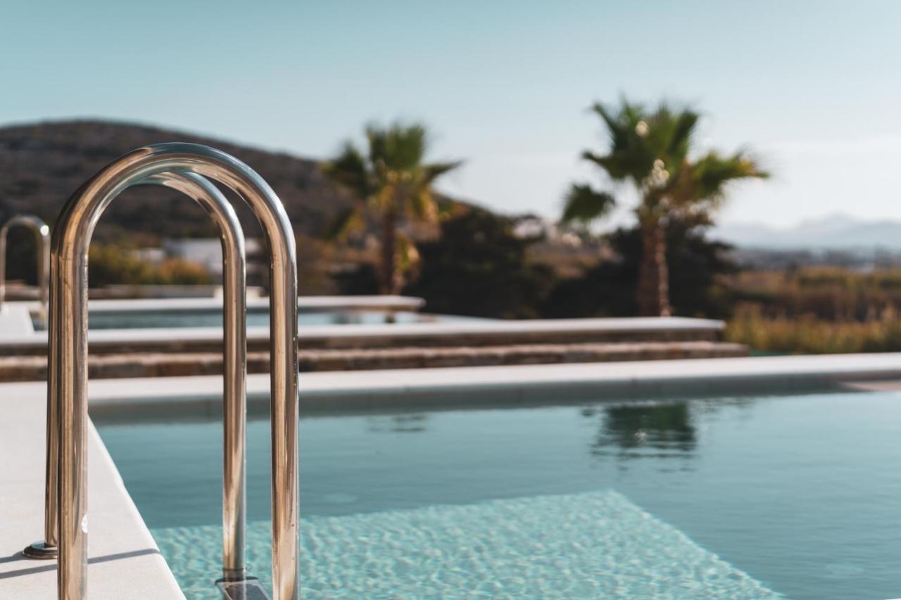 Kouros Blanc Resort & Suites Púnda Kültér fotó