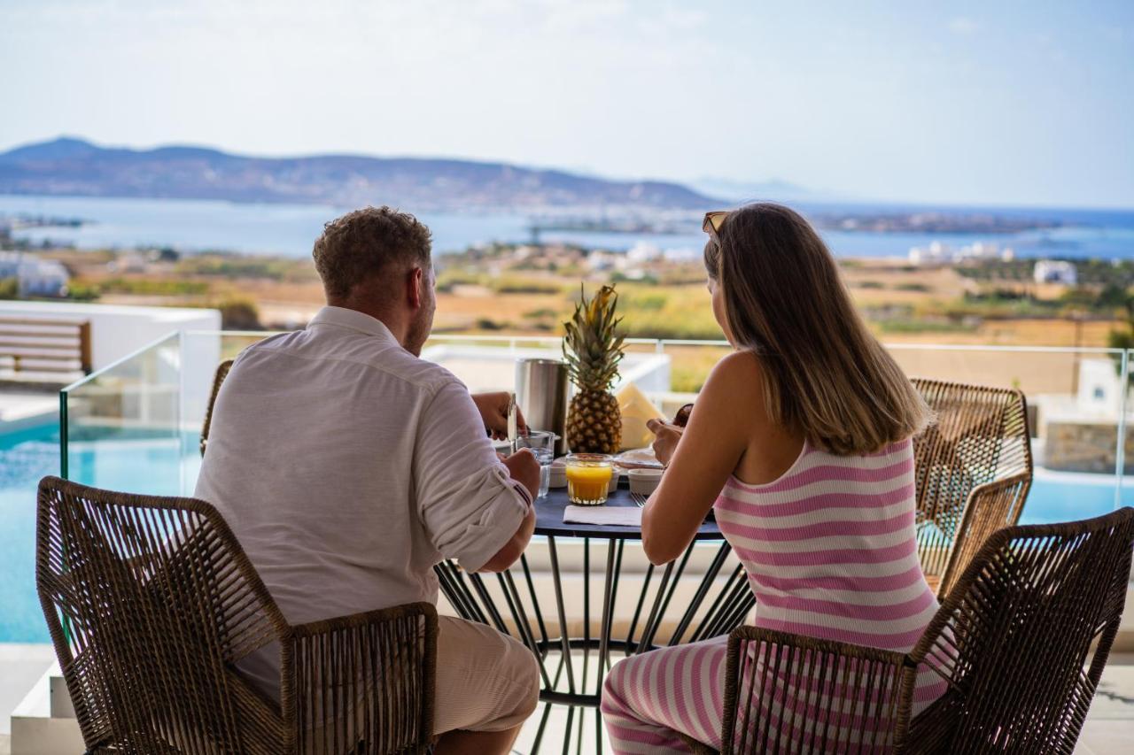 Kouros Blanc Resort & Suites Púnda Kültér fotó