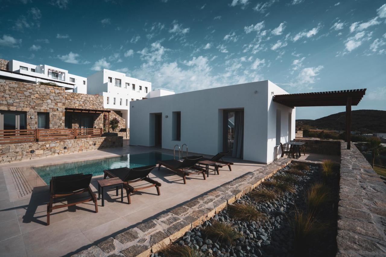 Kouros Blanc Resort & Suites Púnda Kültér fotó