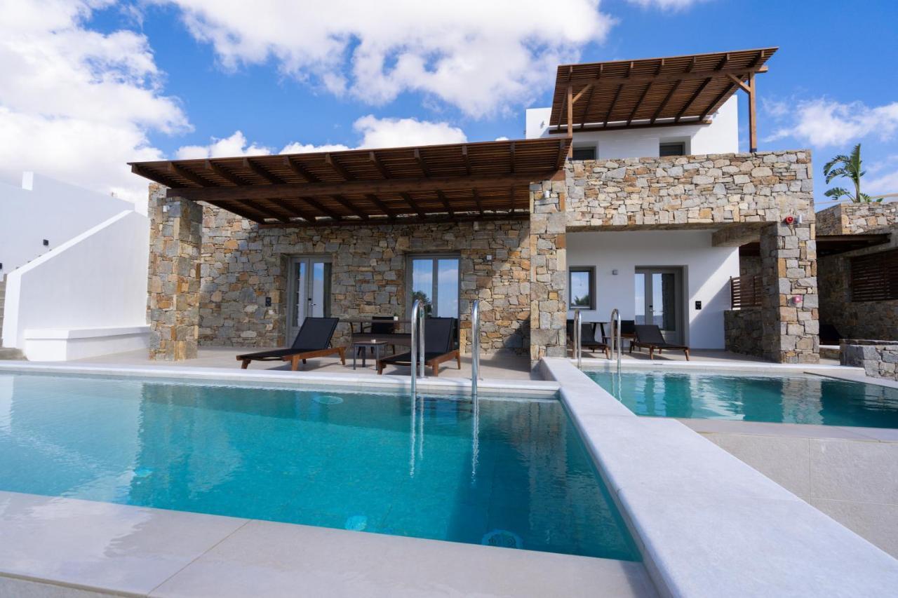 Kouros Blanc Resort & Suites Púnda Kültér fotó