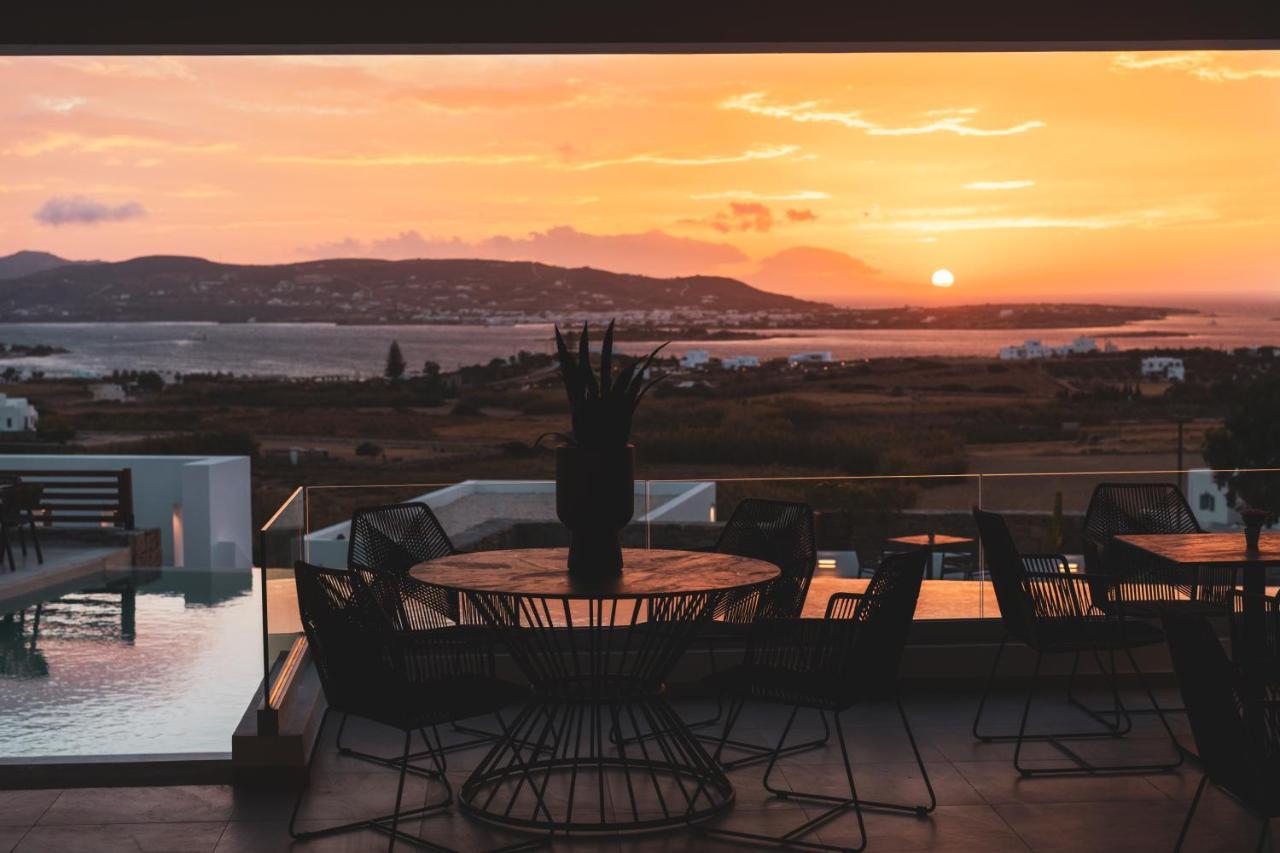 Kouros Blanc Resort & Suites Púnda Kültér fotó