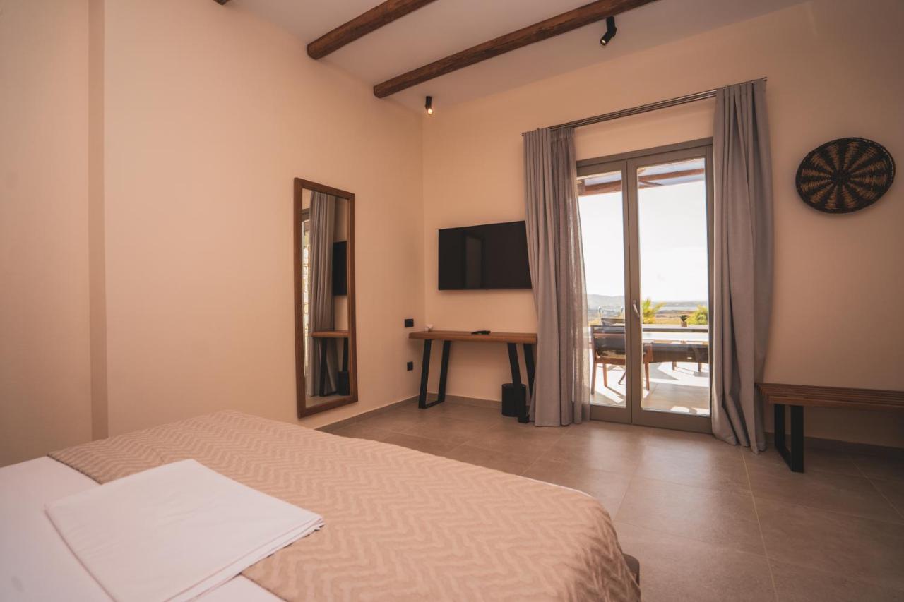 Kouros Blanc Resort & Suites Púnda Kültér fotó
