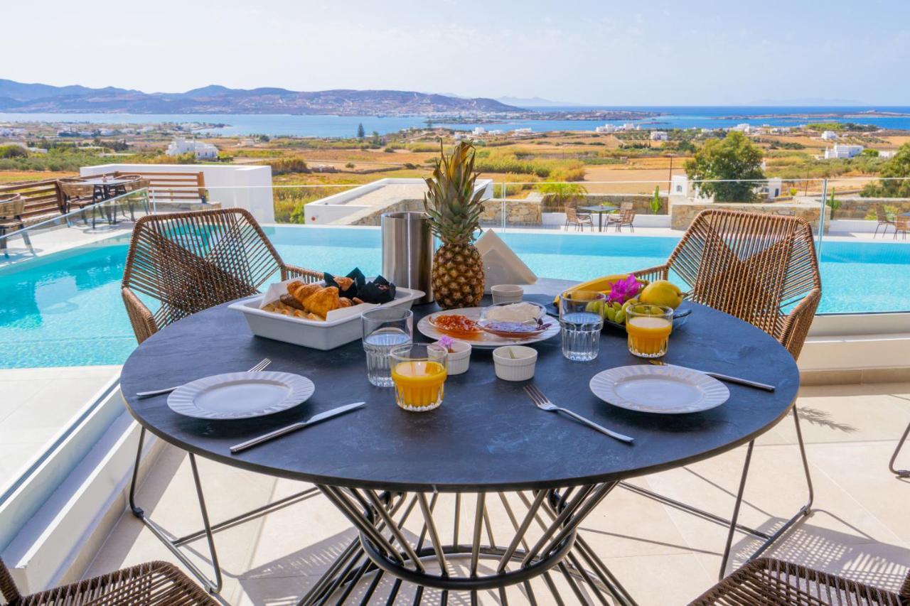 Kouros Blanc Resort & Suites Púnda Kültér fotó
