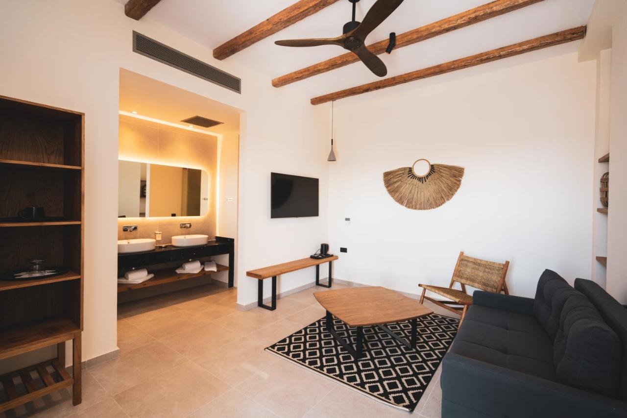 Kouros Blanc Resort & Suites Púnda Kültér fotó