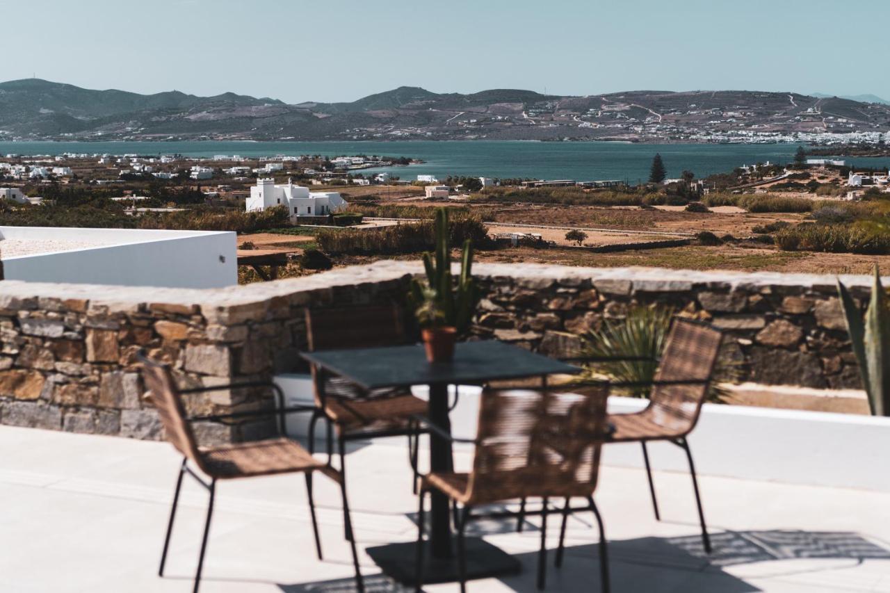 Kouros Blanc Resort & Suites Púnda Kültér fotó