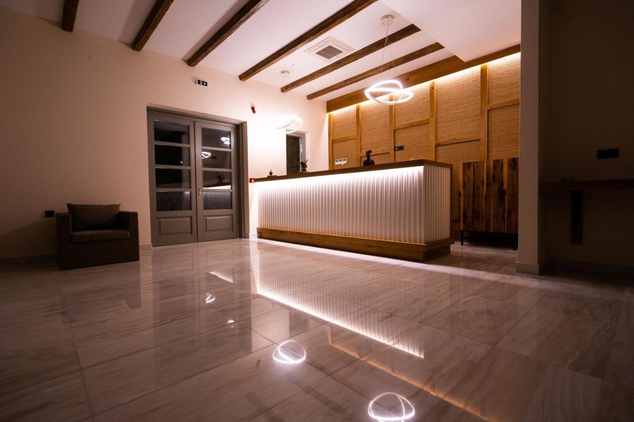 Kouros Blanc Resort & Suites Púnda Kültér fotó