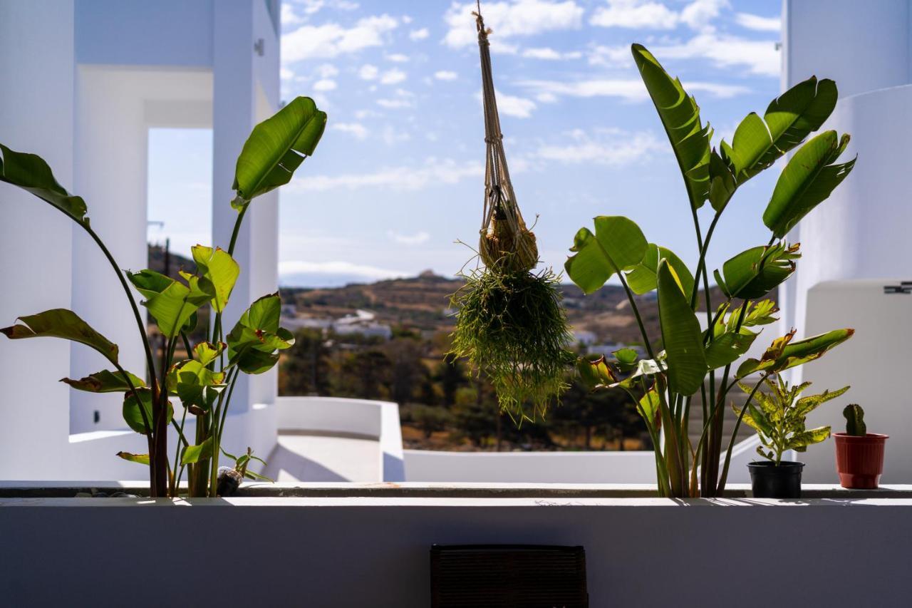 Kouros Blanc Resort & Suites Púnda Kültér fotó
