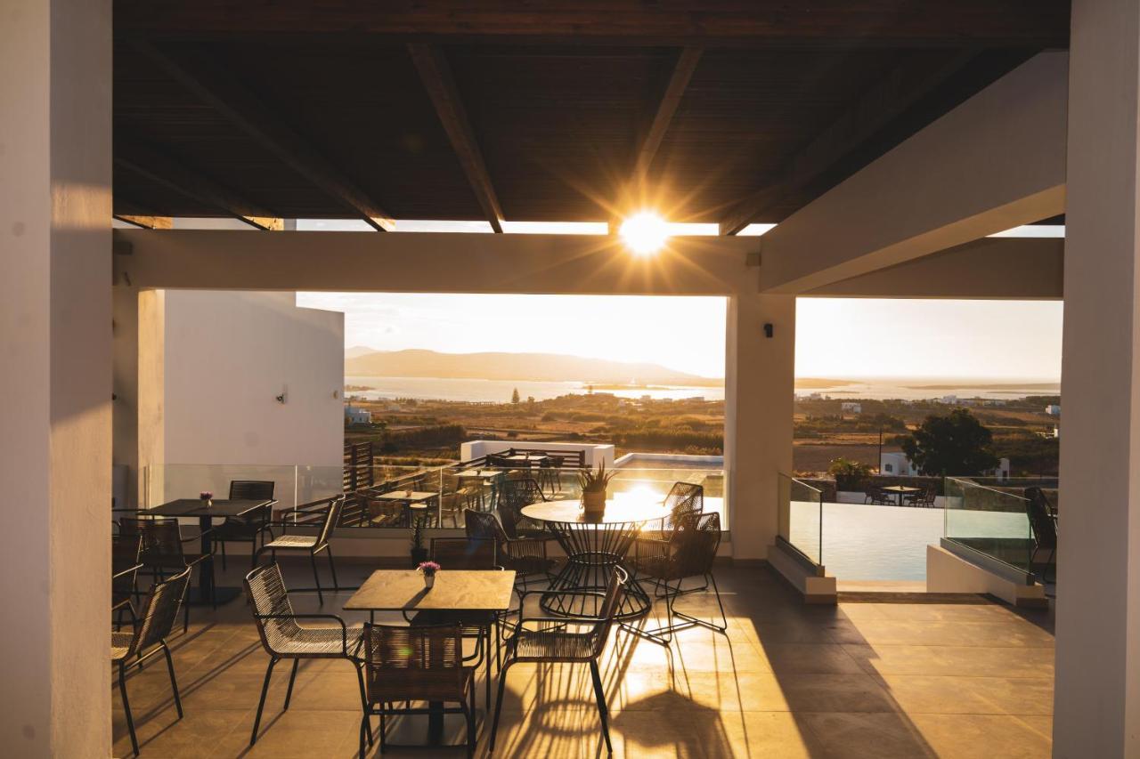 Kouros Blanc Resort & Suites Púnda Kültér fotó