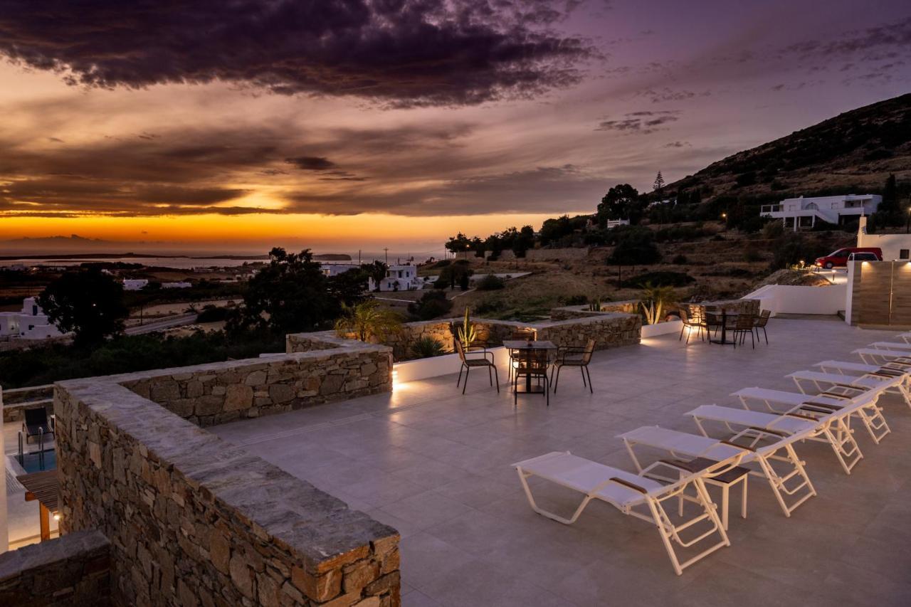 Kouros Blanc Resort & Suites Púnda Kültér fotó