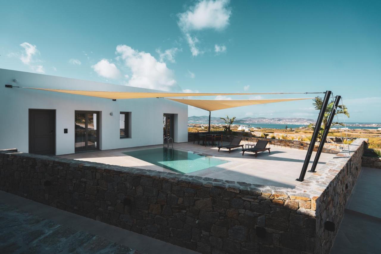 Kouros Blanc Resort & Suites Púnda Kültér fotó