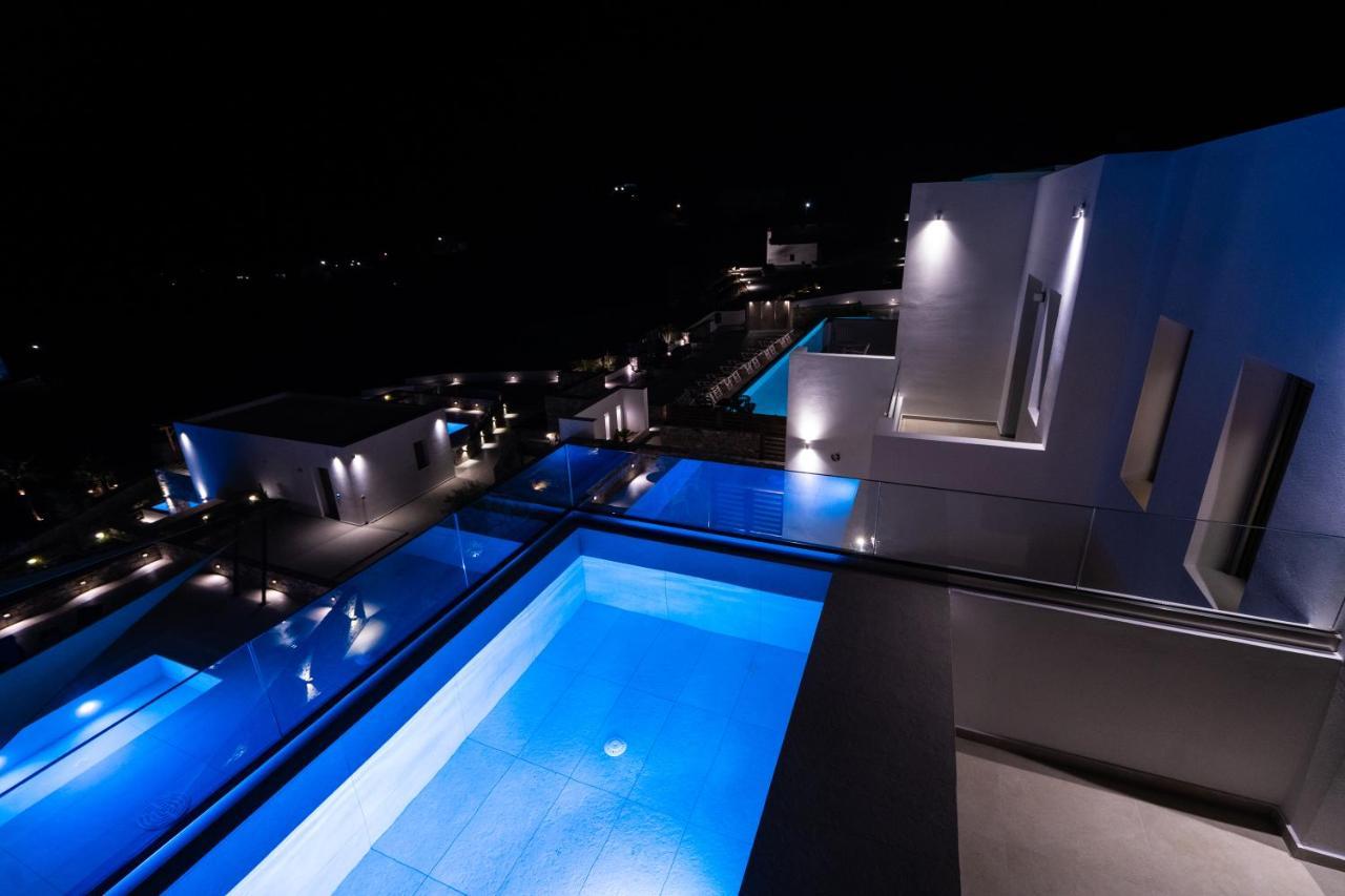 Kouros Blanc Resort & Suites Púnda Kültér fotó