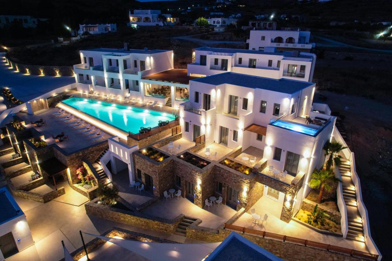 Kouros Blanc Resort & Suites Púnda Kültér fotó