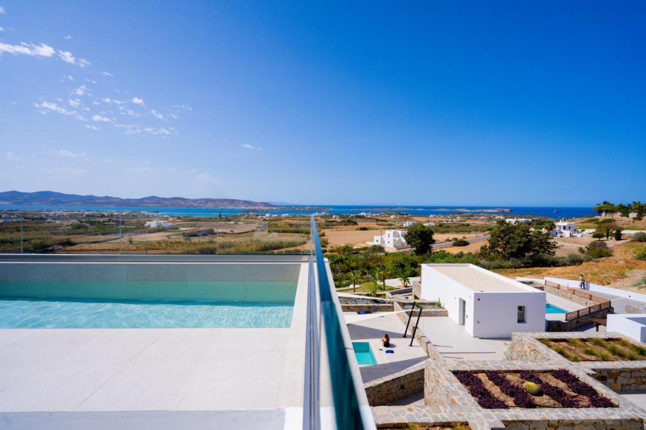 Kouros Blanc Resort & Suites Púnda Kültér fotó