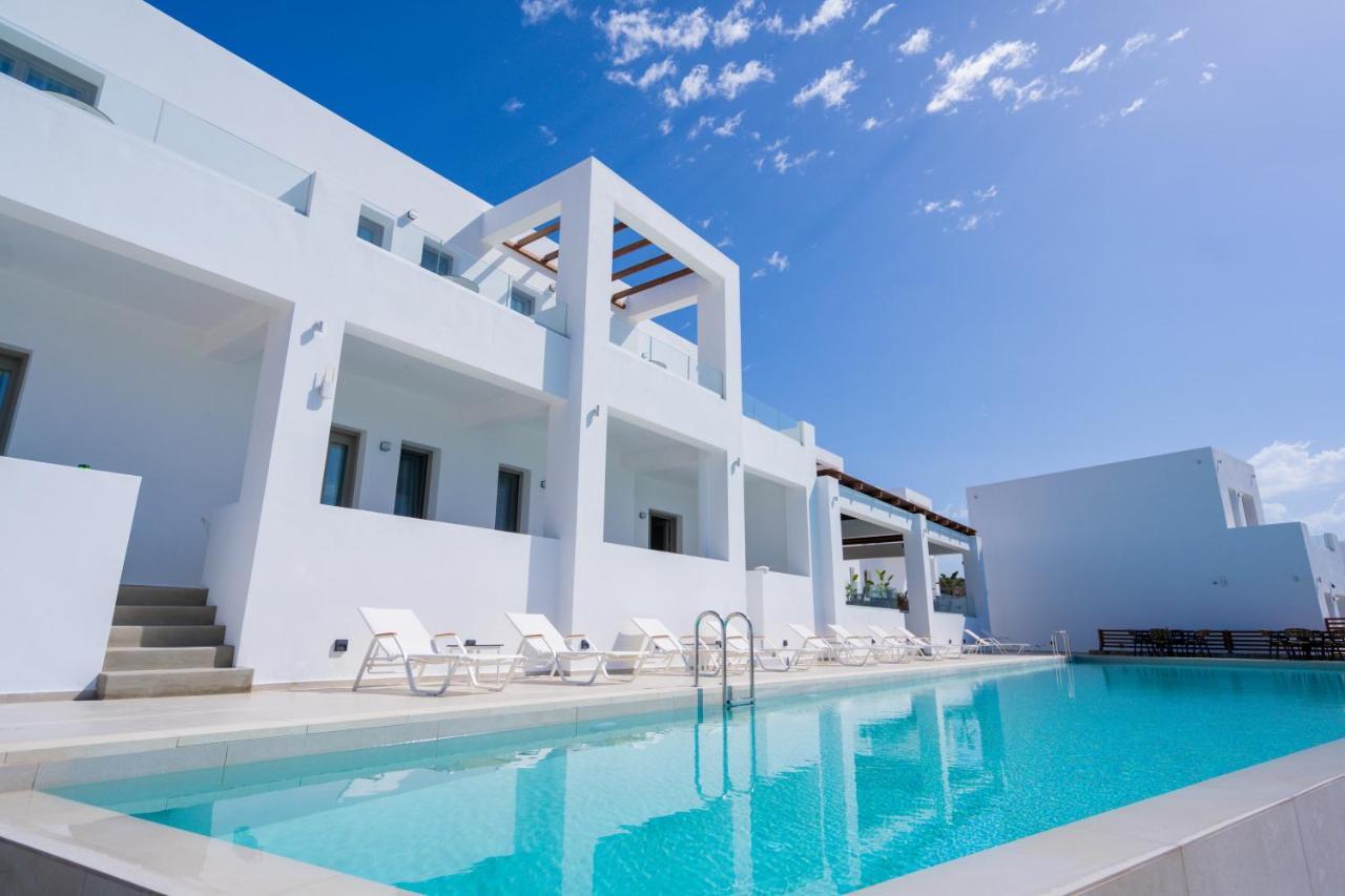 Kouros Blanc Resort & Suites Púnda Kültér fotó