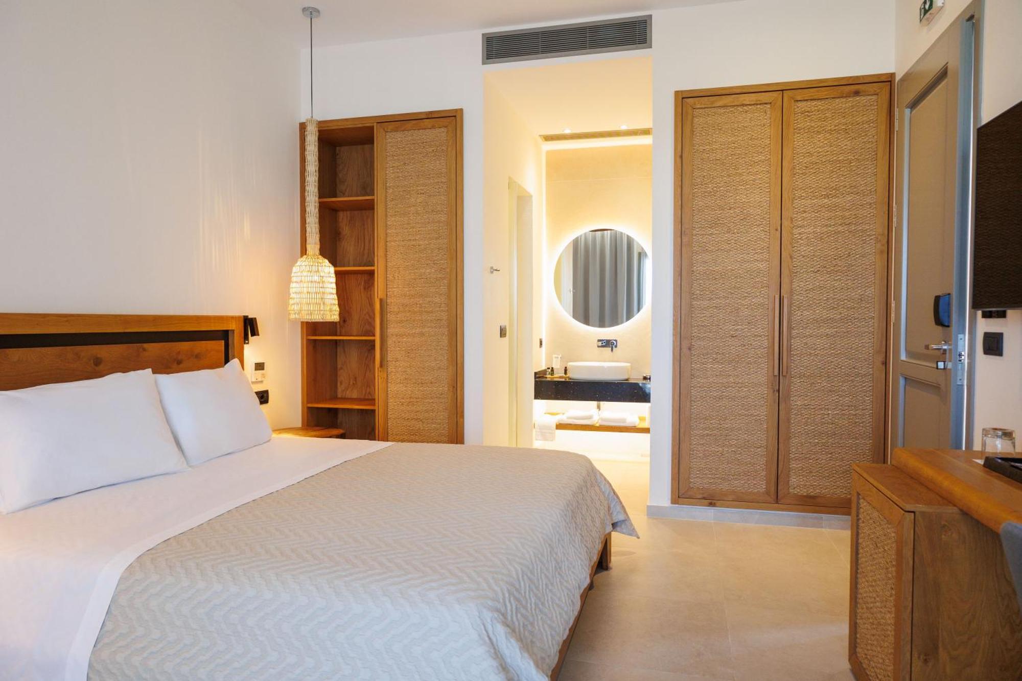 Kouros Blanc Resort & Suites Púnda Szoba fotó