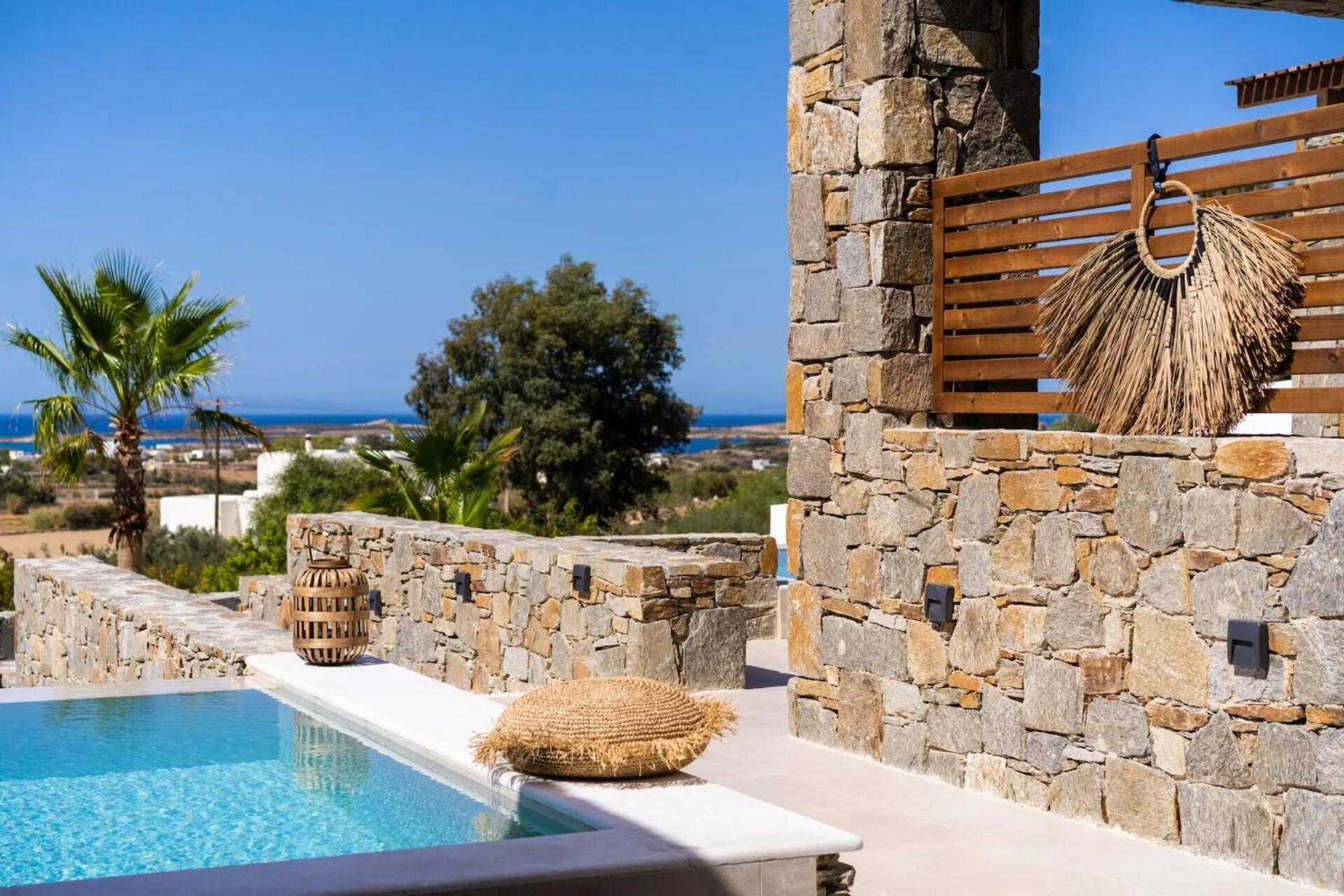 Kouros Blanc Resort & Suites Púnda Szoba fotó