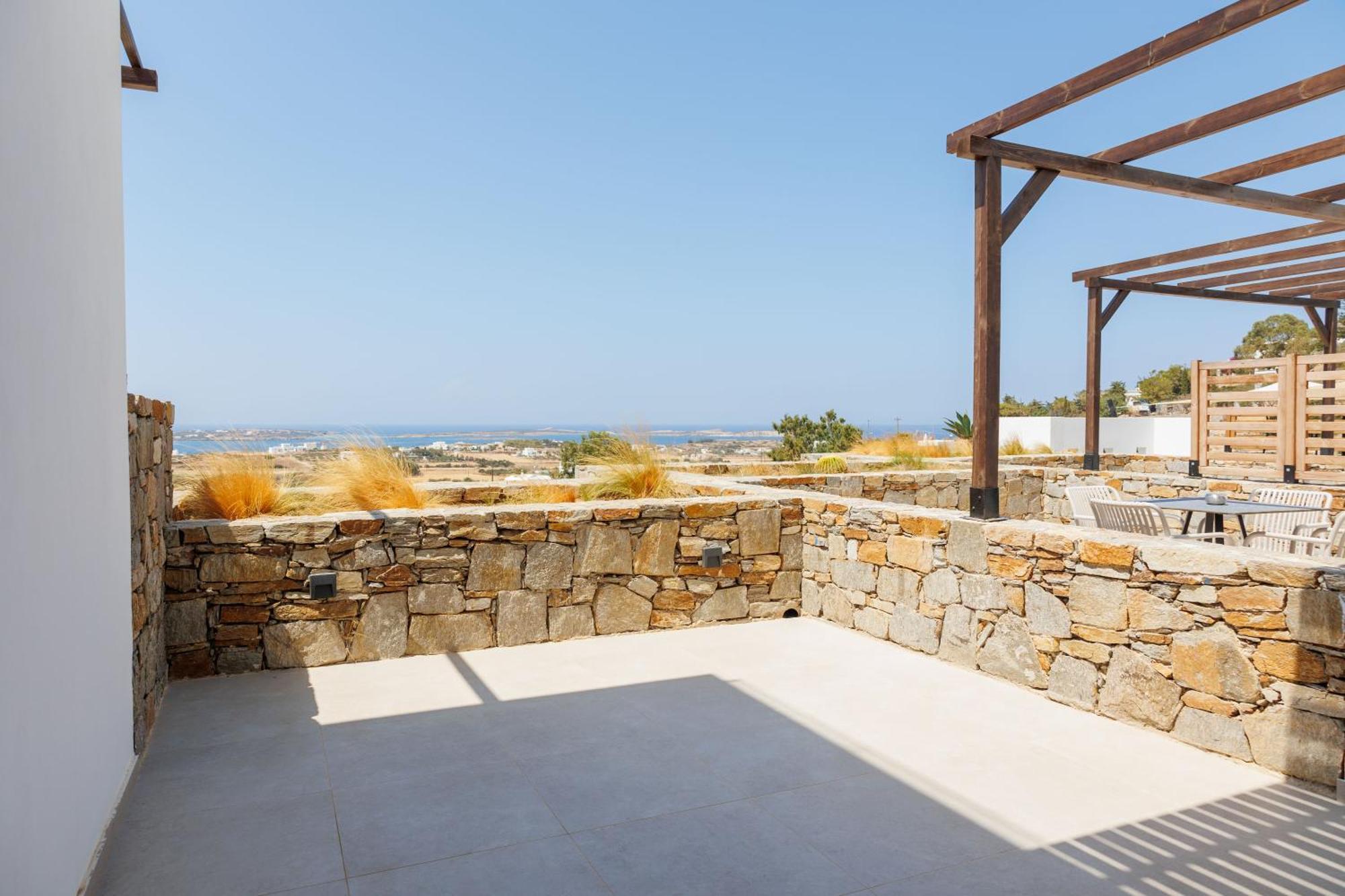 Kouros Blanc Resort & Suites Púnda Szoba fotó