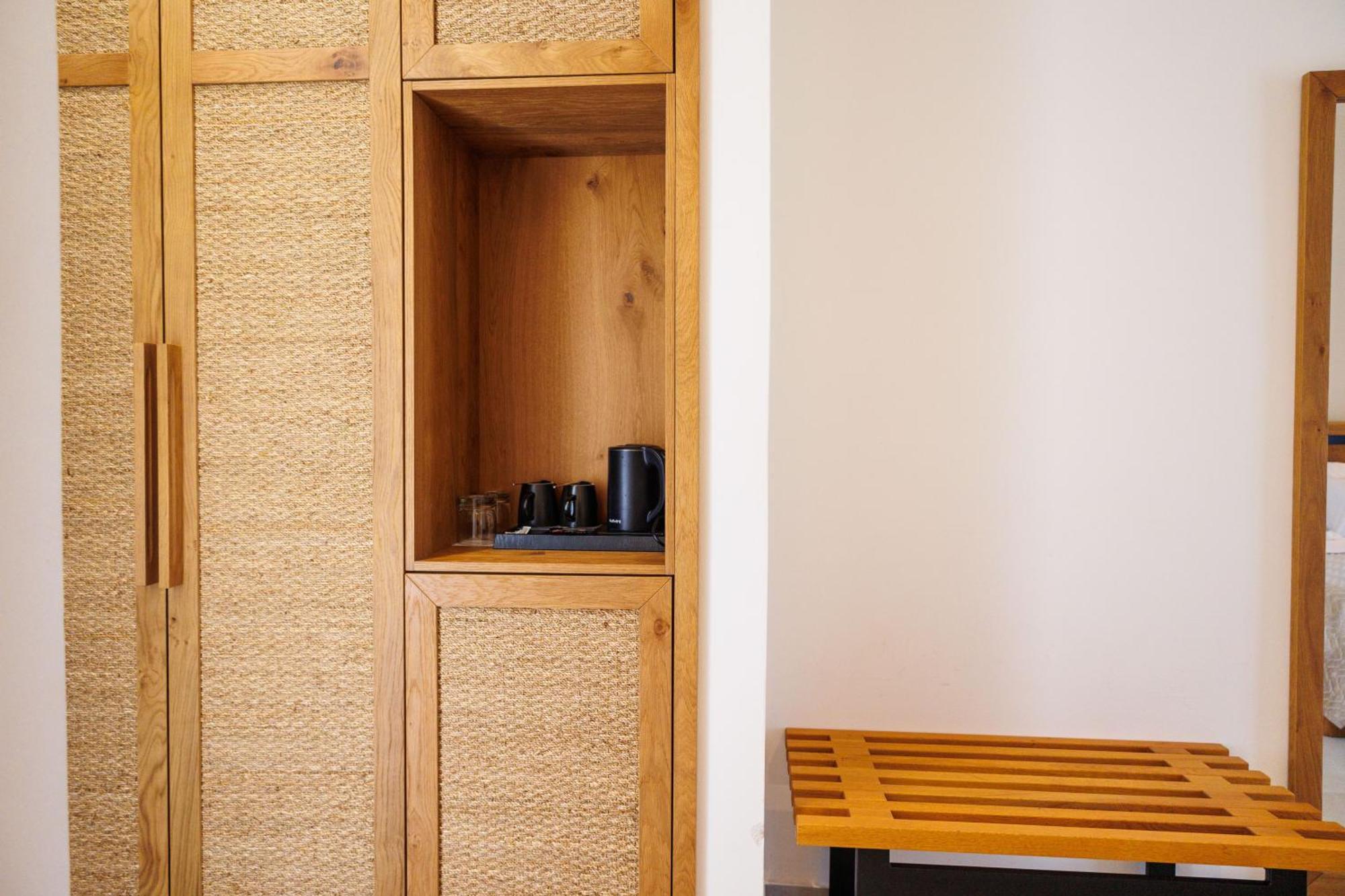 Kouros Blanc Resort & Suites Púnda Kültér fotó