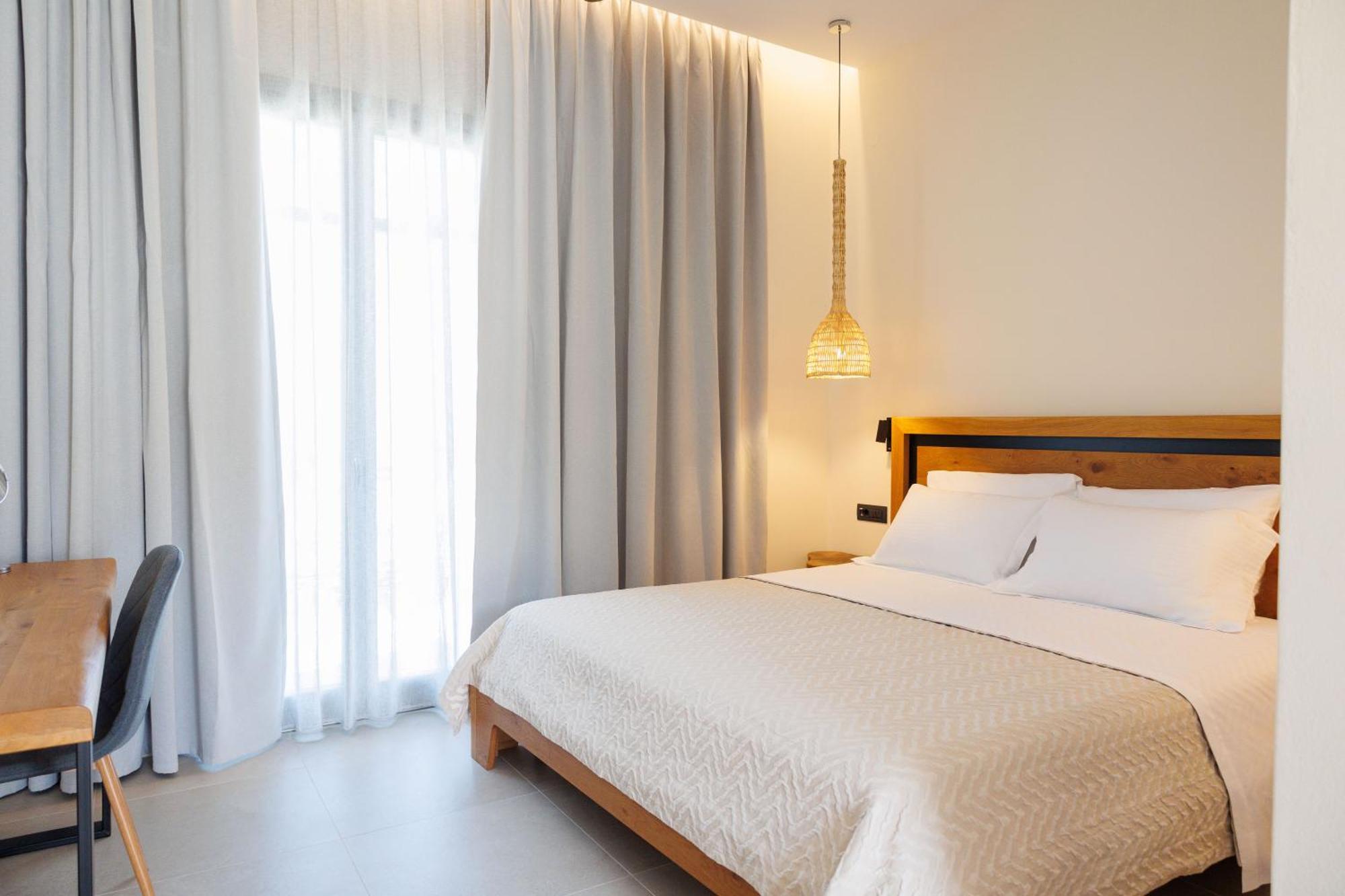 Kouros Blanc Resort & Suites Púnda Szoba fotó
