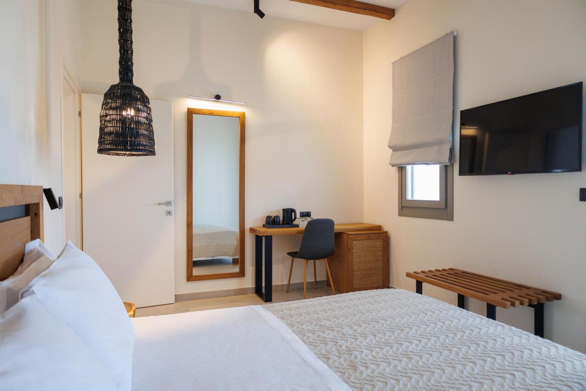 Kouros Blanc Resort & Suites Púnda Szoba fotó