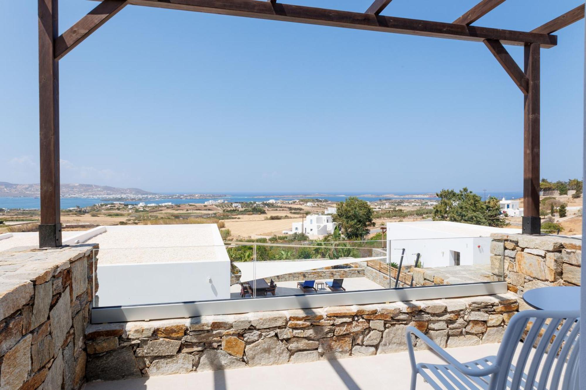 Kouros Blanc Resort & Suites Púnda Szoba fotó