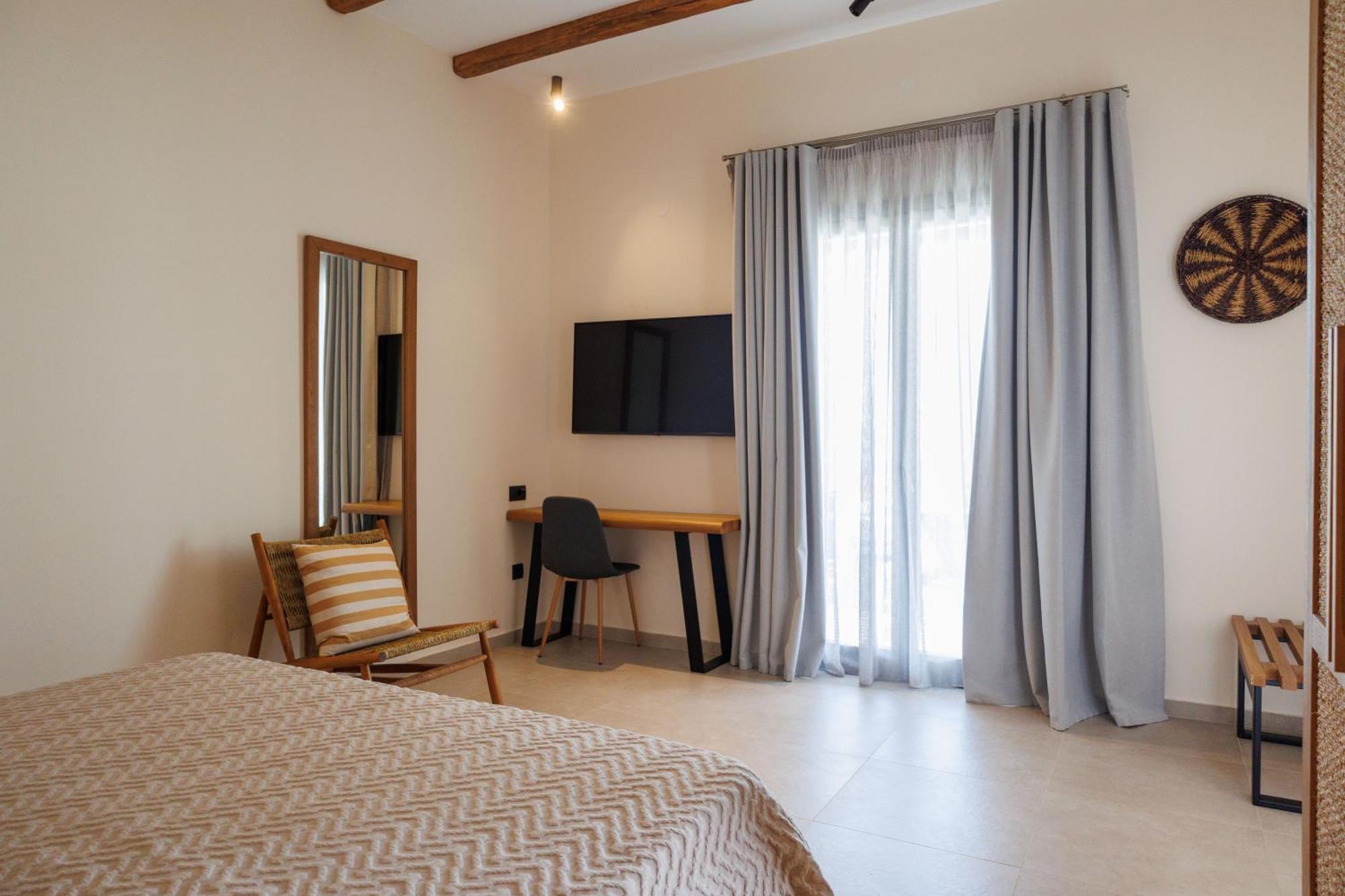Kouros Blanc Resort & Suites Púnda Szoba fotó