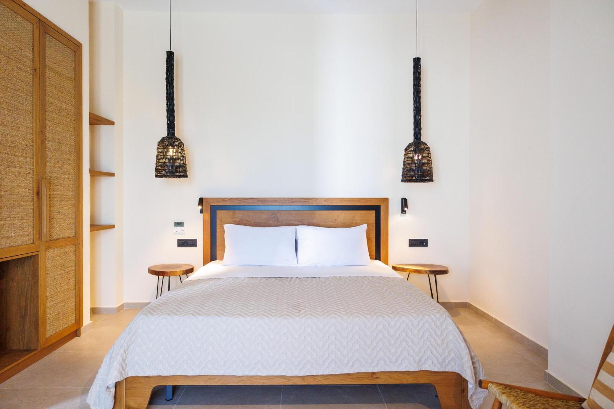 Kouros Blanc Resort & Suites Púnda Szoba fotó