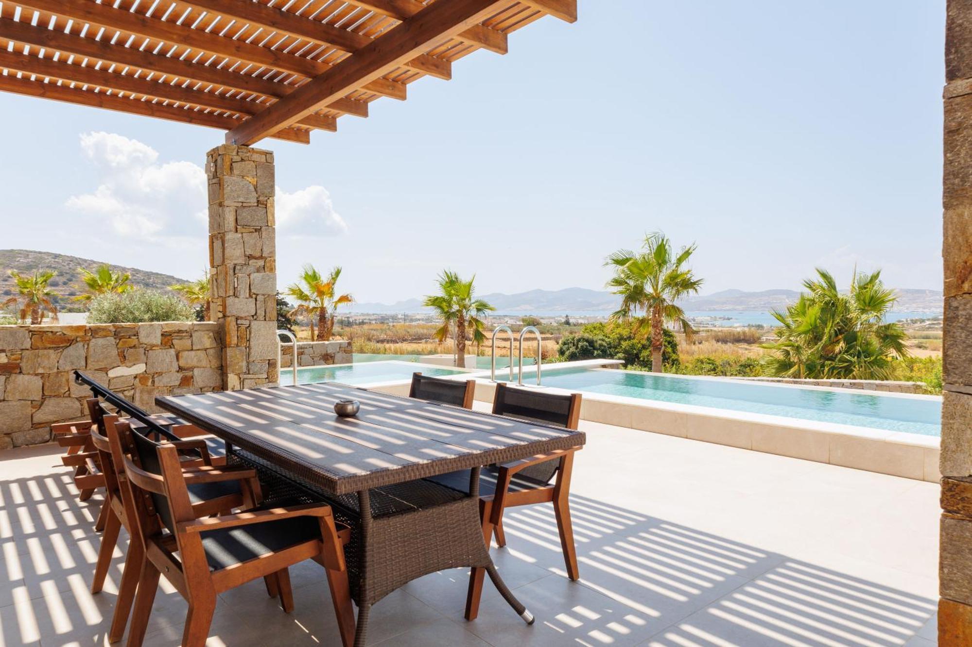 Kouros Blanc Resort & Suites Púnda Szoba fotó