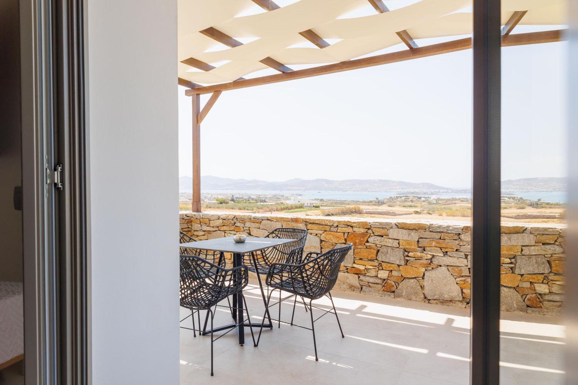 Kouros Blanc Resort & Suites Púnda Szoba fotó