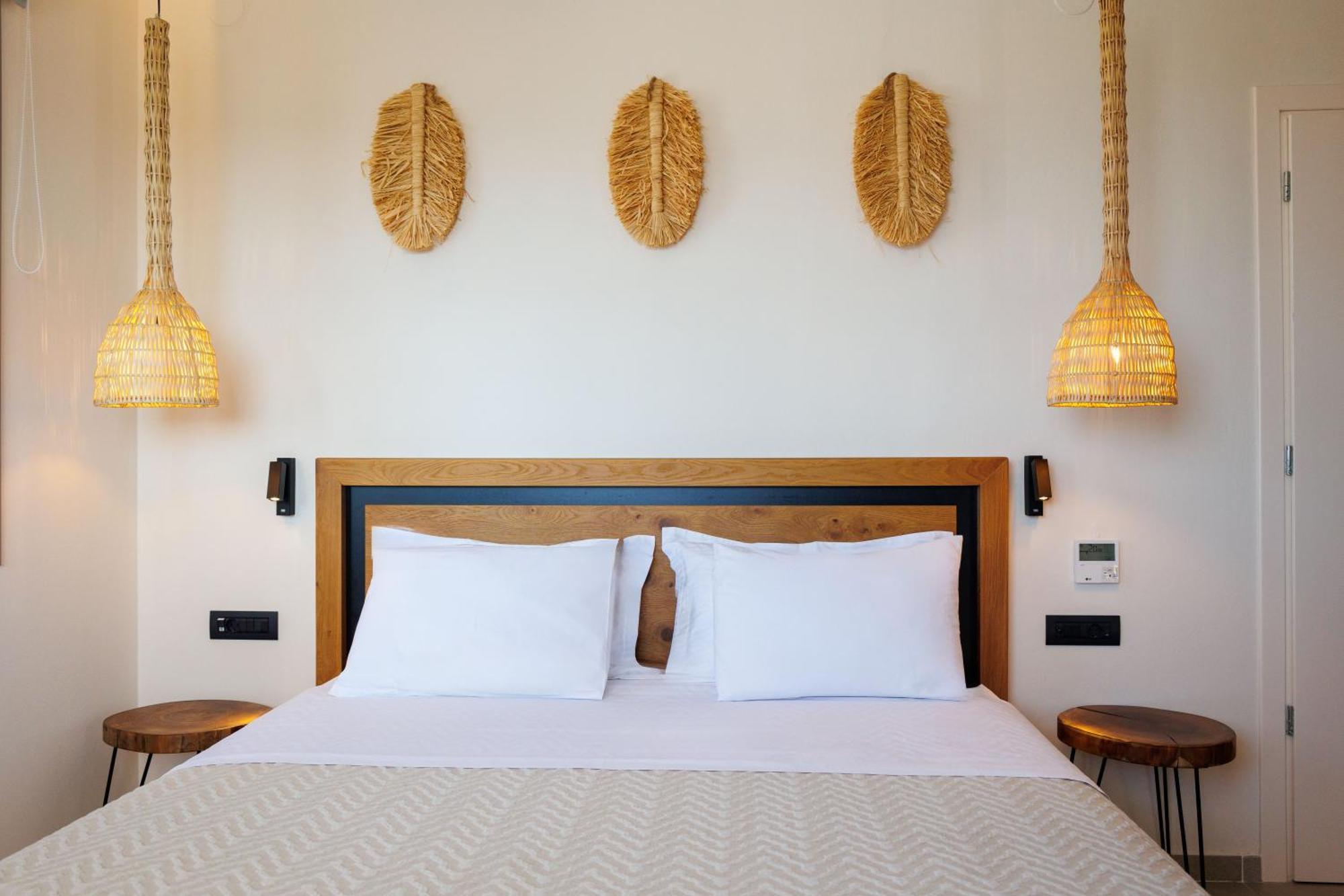 Kouros Blanc Resort & Suites Púnda Kültér fotó