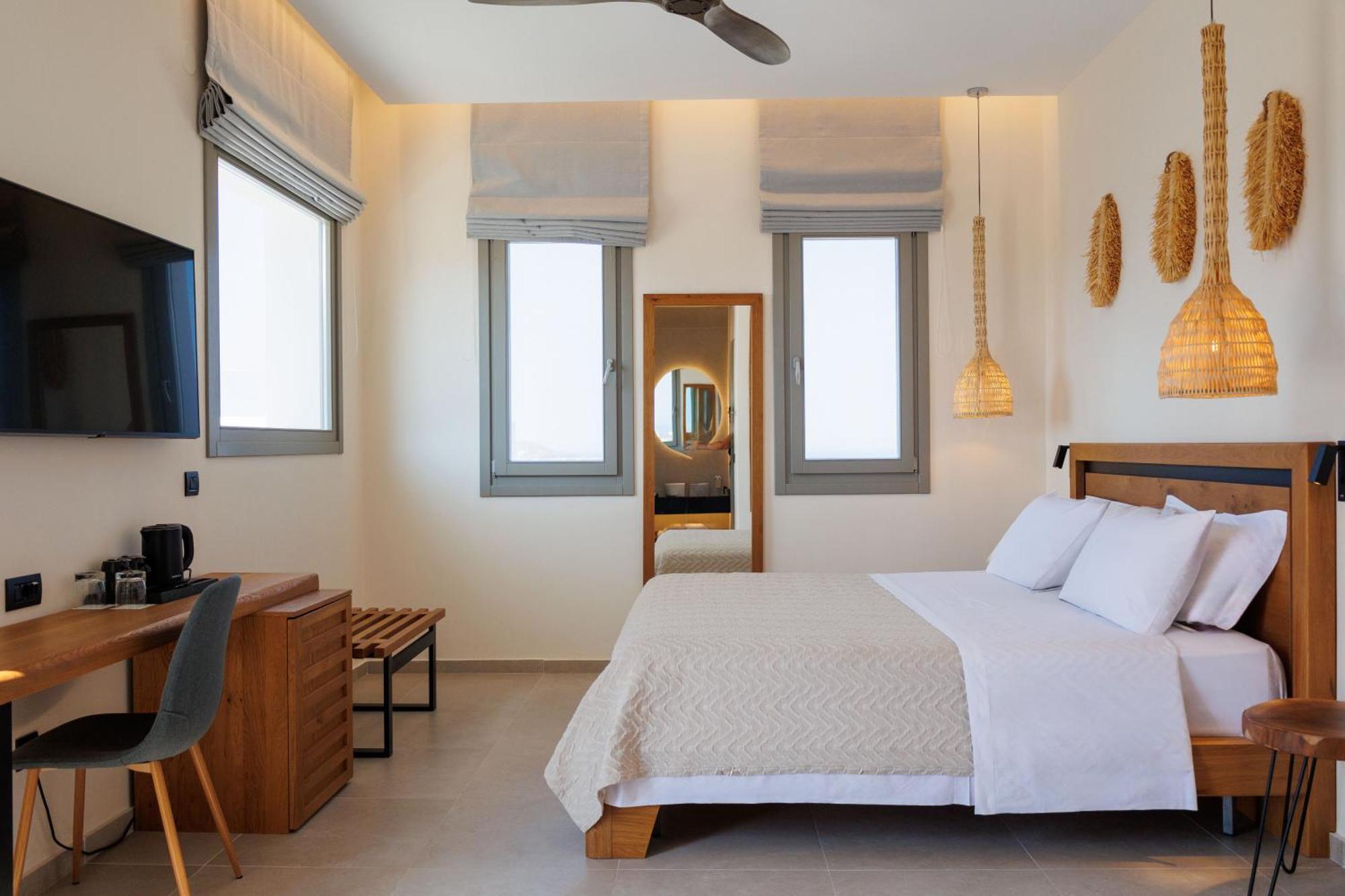 Kouros Blanc Resort & Suites Púnda Kültér fotó