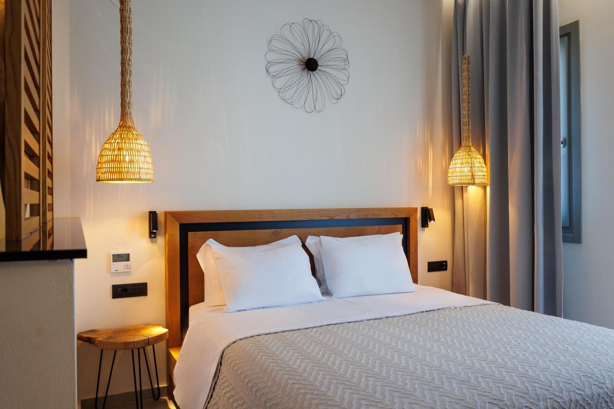 Kouros Blanc Resort & Suites Púnda Kültér fotó